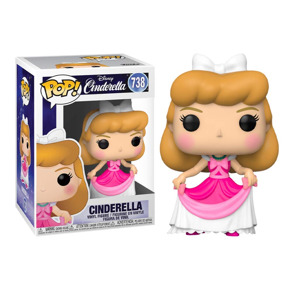 Funko Pop Disney Cinderella Cinderella 738