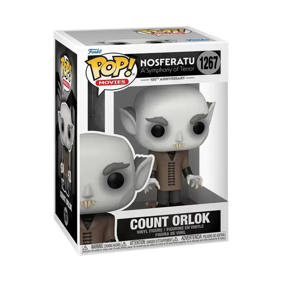 Funko POP! Movies: Nosferatu A Symphony Of Terror - Count Orlok 1267