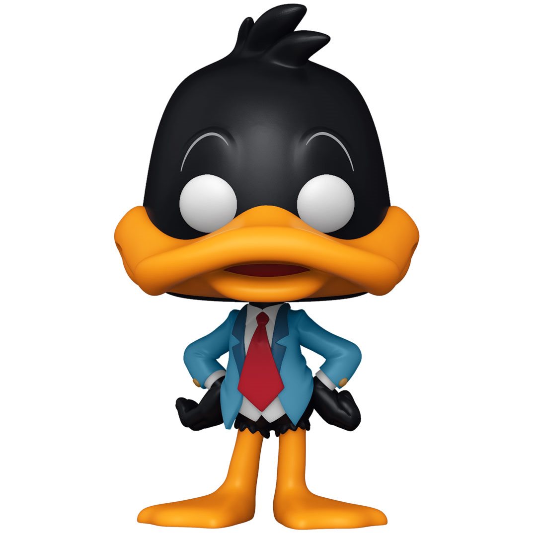 Funko POP! Movies: Space Jam A New Legacy - Daffy Duck as Coach 1062