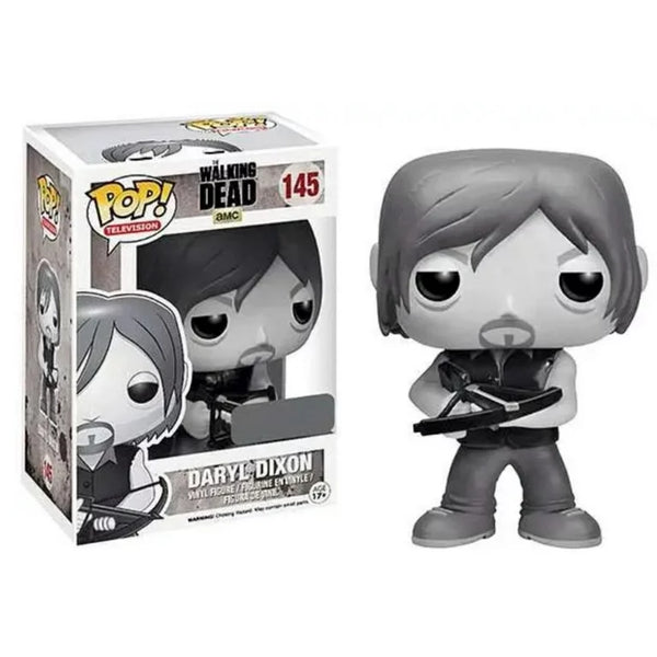 Funko POP! Television: The Walking Dead - Daryl Dixon 145 ONLY AT WALMART