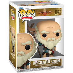 Funko POP! Games: Diablo - Deckard Cain 1047