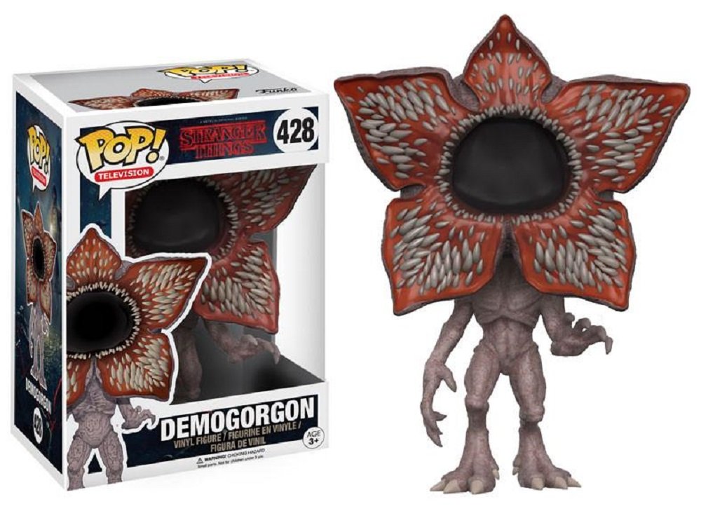Funko POP! Television: Stranger Things - Demogorgon 428