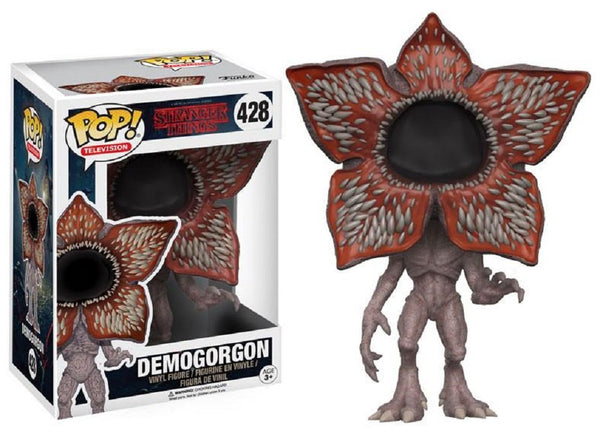 Funko POP! Television: Stranger Things - Demogorgon 428