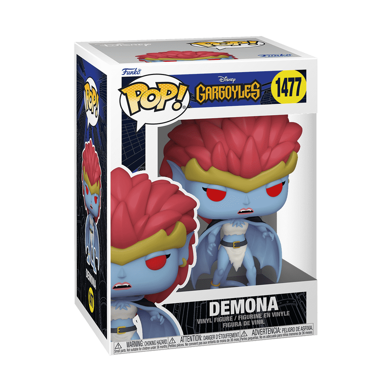 Funko POP! Gargoyles: Demona 1477
