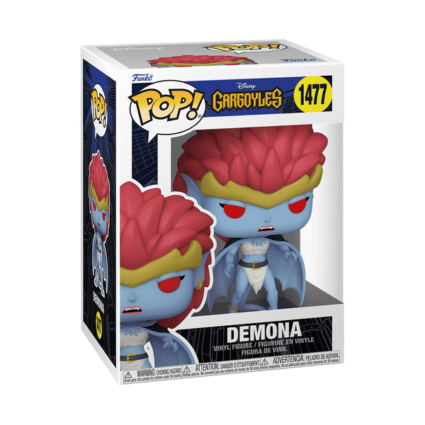 Funko POP! Gargoyles: Demona 1477