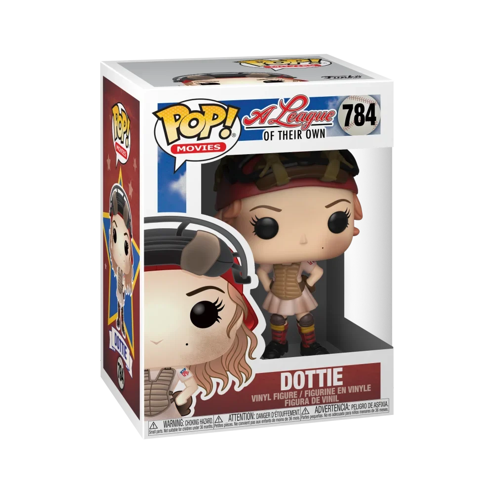 Funko Pop Movies A League Of Their Own Dottie 784
