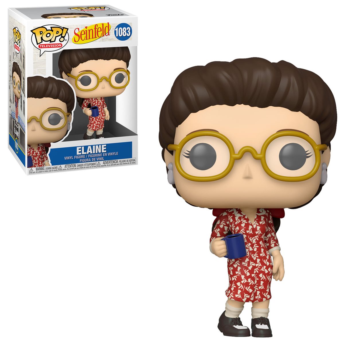 Funko POP! Television: Seinfeld - Elaine 1083