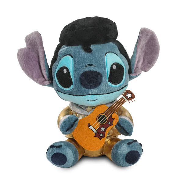 Kidrobot x Disney Phunny Gold Suit Elvis Plush