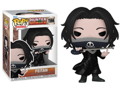 Funko Pop Animation Hunter X Hunter Feitan 1566