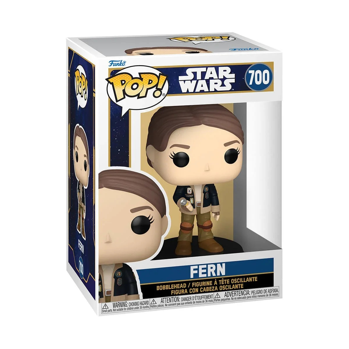 Funko POP! Star Wars - Fern 700