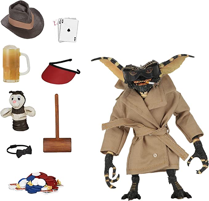 Gremlins Ultimate Flasher Figure NECA Figure