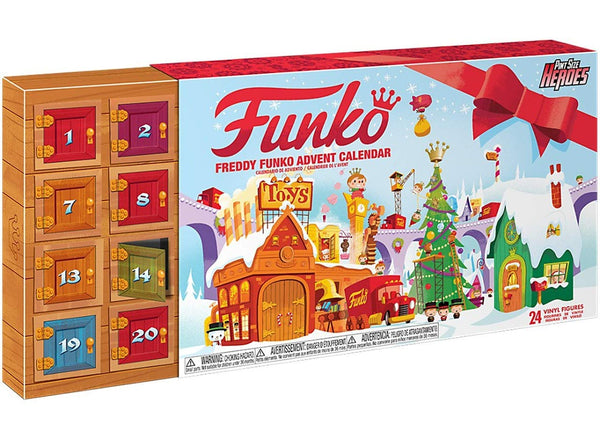 Freddy Funko Advent Calendar