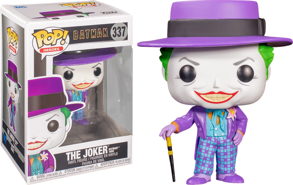 Funko POP! Movies: Batman - The Joker 337