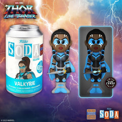 Funko Soda Valkyrie */11000 (sealed)