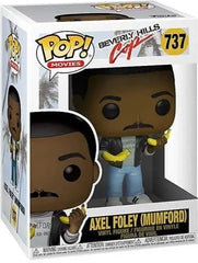 Funko Axel Foley Mumford 737