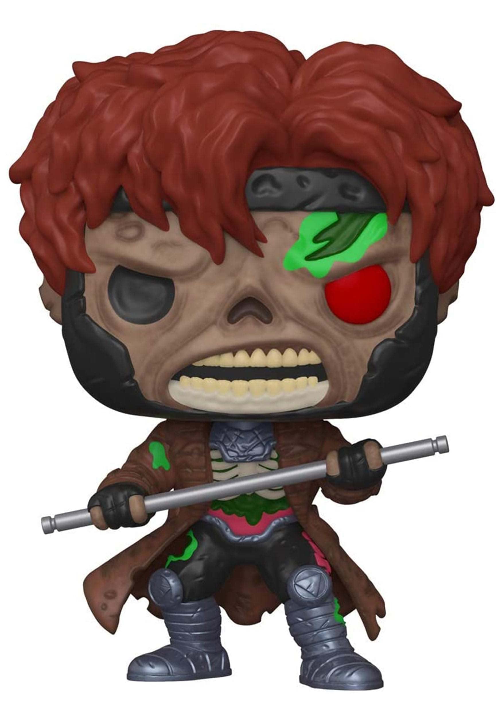 Funko POP! Marvel Zombies: Zombie Gambit 788