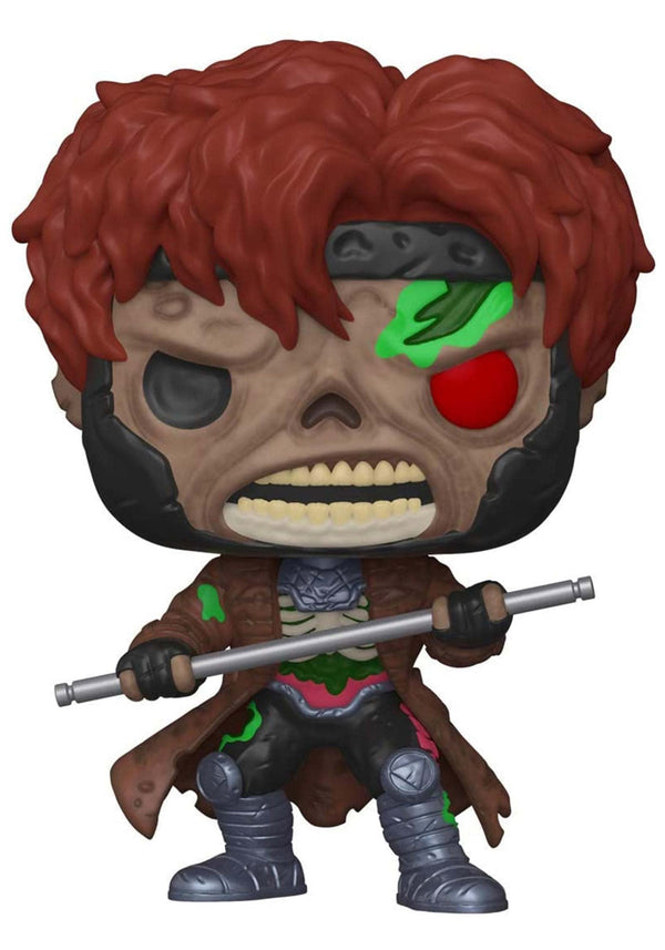 Funko POP! Marvel Zombies: Zombie Gambit 788