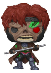 Funko POP! Marvel Zombies: Zombie Gambit 788