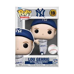 Funko POP! Sports Legends: NY Yankees - Lou Gehrig 19
