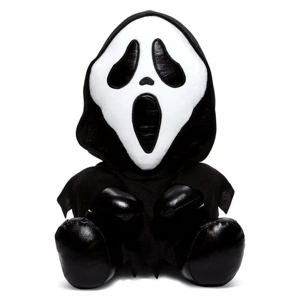 Kidrobot Ghost Face 16" Shake Action Plush