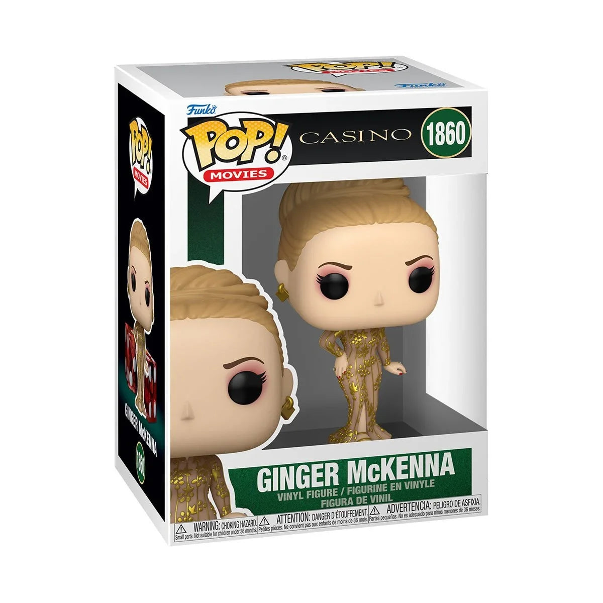 Funko POP! Movies: Casino - Ginger McKenna 1860