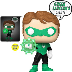 Funko POP! Heroes: Green Lantern 530 (Glows in the Dark)
