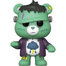Funko POP! Movies: Care Bears x Monsters - Grumpy Bear as Frankenstein
