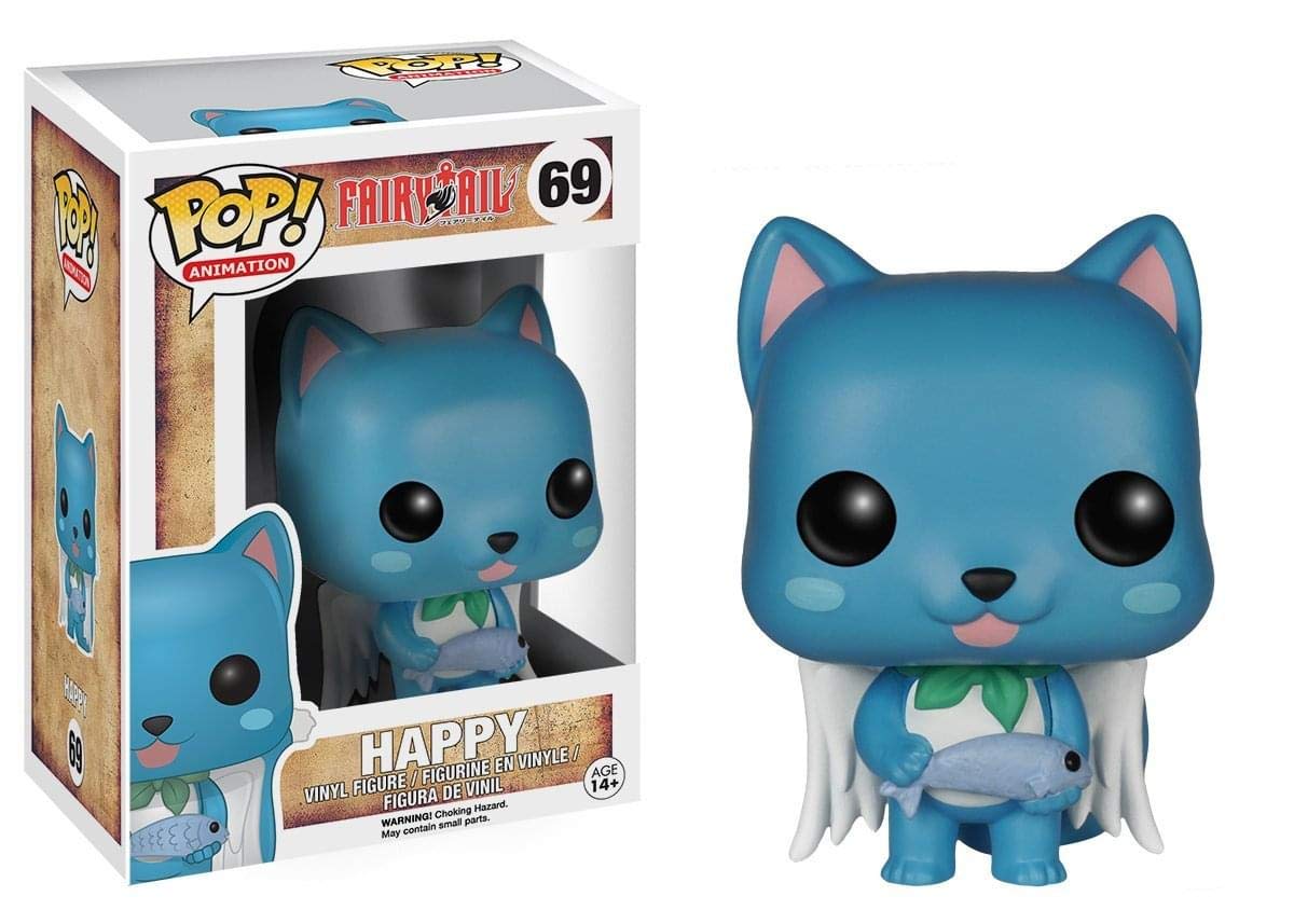 Funko POP! Animation: Fairytail - Happy 69