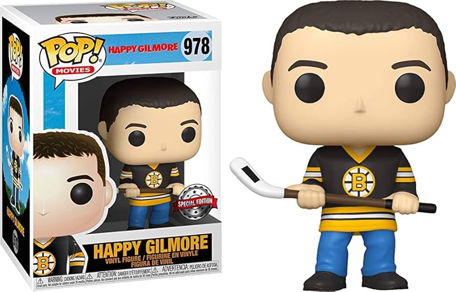 Funko POP! Movies: Happy Gilmore 890