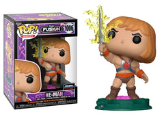 Funko POP! Games: Funko - Fusion He-Man 1006