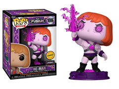Funko Pop Games Funko Fusion He-Man 1009 LIMITED EDITION CHASE