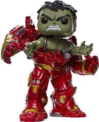 Funko POP! Marvel: Avengers Infinity War - Hulk Busting Out Of Hulkbuster 306 ONLY AT GAMESTOP