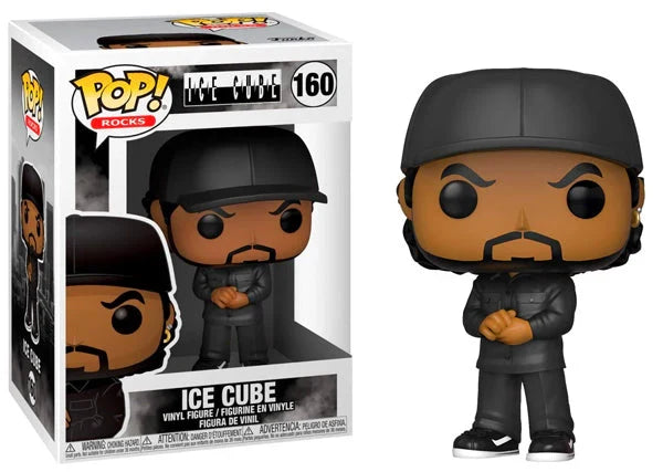 Funko POP! Rocks: Ice Cube 160