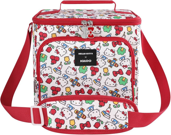 Igloo x Hello Kitty Square Lunch Cooler Bag