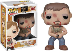 Funko POP! Television: The Walking Dead - Injured Daryl 100