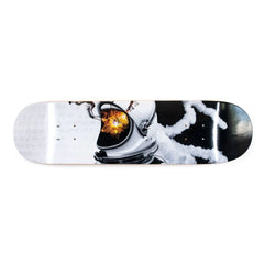 DAN ARMAND ::  Skate Deck "Into The Night"