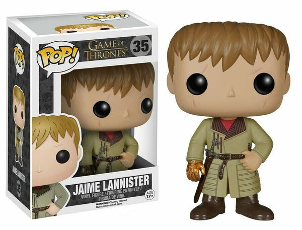 Funko POP! Game of Thrones: Jaime Lannister 35