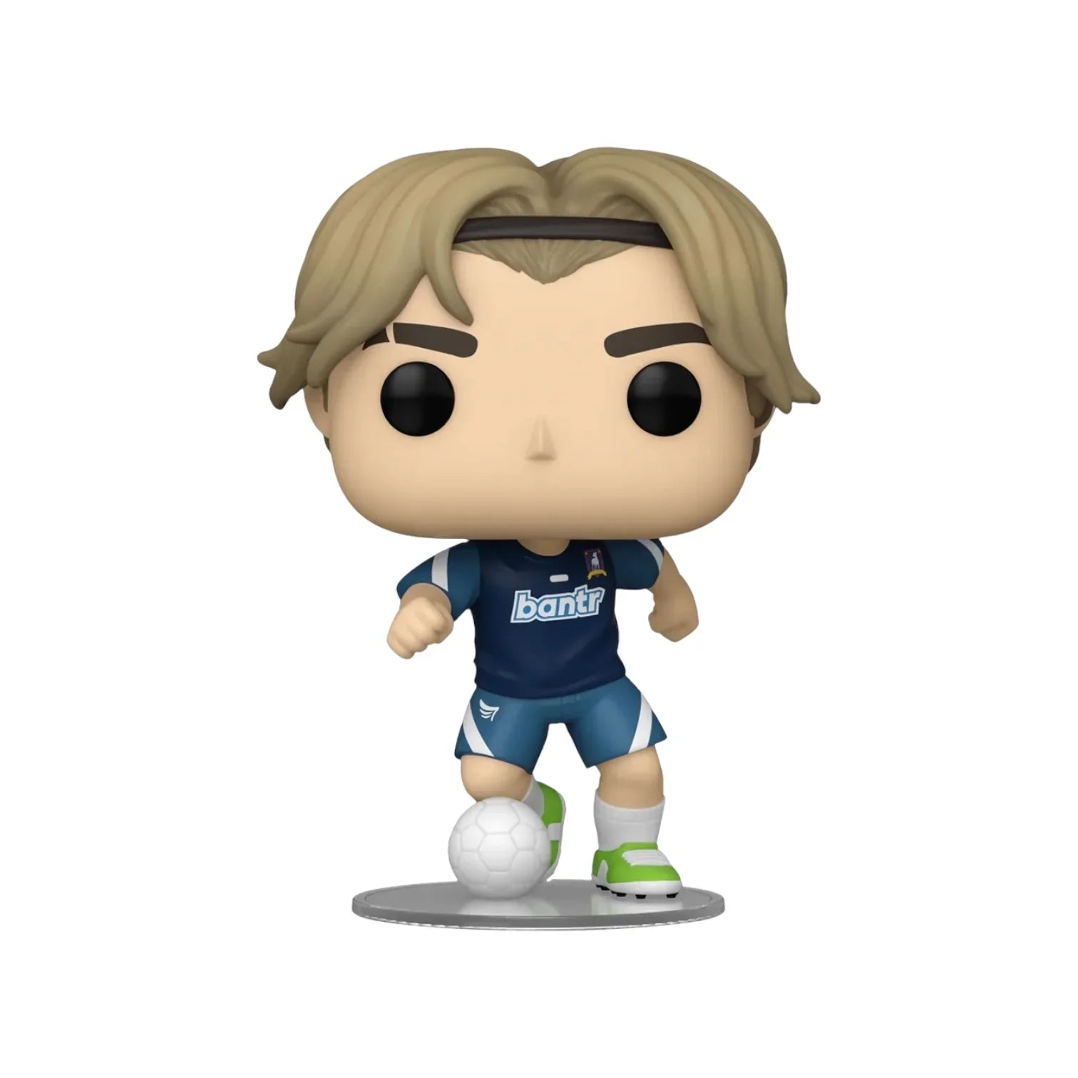 Funko POP! Television: Ted Lasso - Jamie Tartt 1572