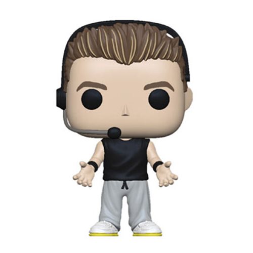 Funko POP! Rocks: *NSYNC: JC Chasez 112