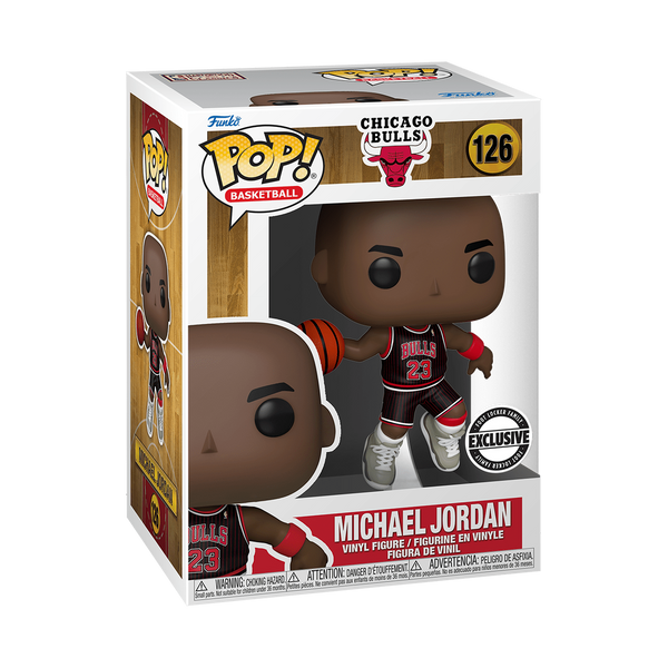 Funko POP! Basketball: Chicago Bulls - Michael Jordan 126