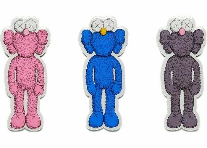 KAWS BFF Magnet Set
