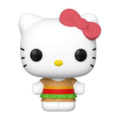 Funko POP! Hello Kitty: Hello Kitty (Kawaii Burger Shop) 29