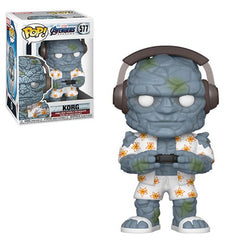 Funko POP! Marvel: Avengers End Game - Korg 577