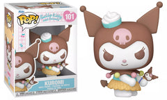 Funko Pop Hello Kitty And Friends Ice Cream Kuromi 101