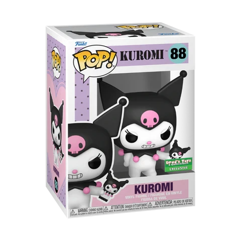 Funko Pop Kuromi Kuromi 88 Brad’s Toys And Collectibles Exclusive