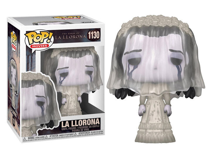 Funko Pop Movies The Curse of La Llorona La Llorona 1130
