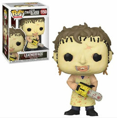 Funko POP! Movies: The Texas Chainsaw Massacre - Leatherface 1150