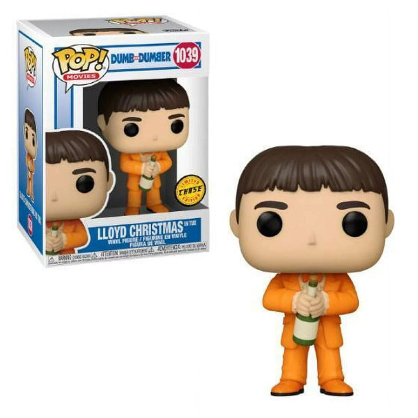Funko POP! Movies: Dumb and Dumber - Lloyd Christmas in Tux CHASE 1039