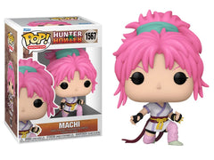 Funko Pop Animation Hunter X Hunter Machi 1567