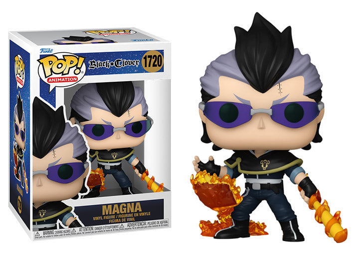 Funko POP! Animation: Black Clover - Magna 1720